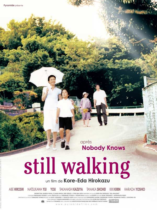 affiche de Still walking