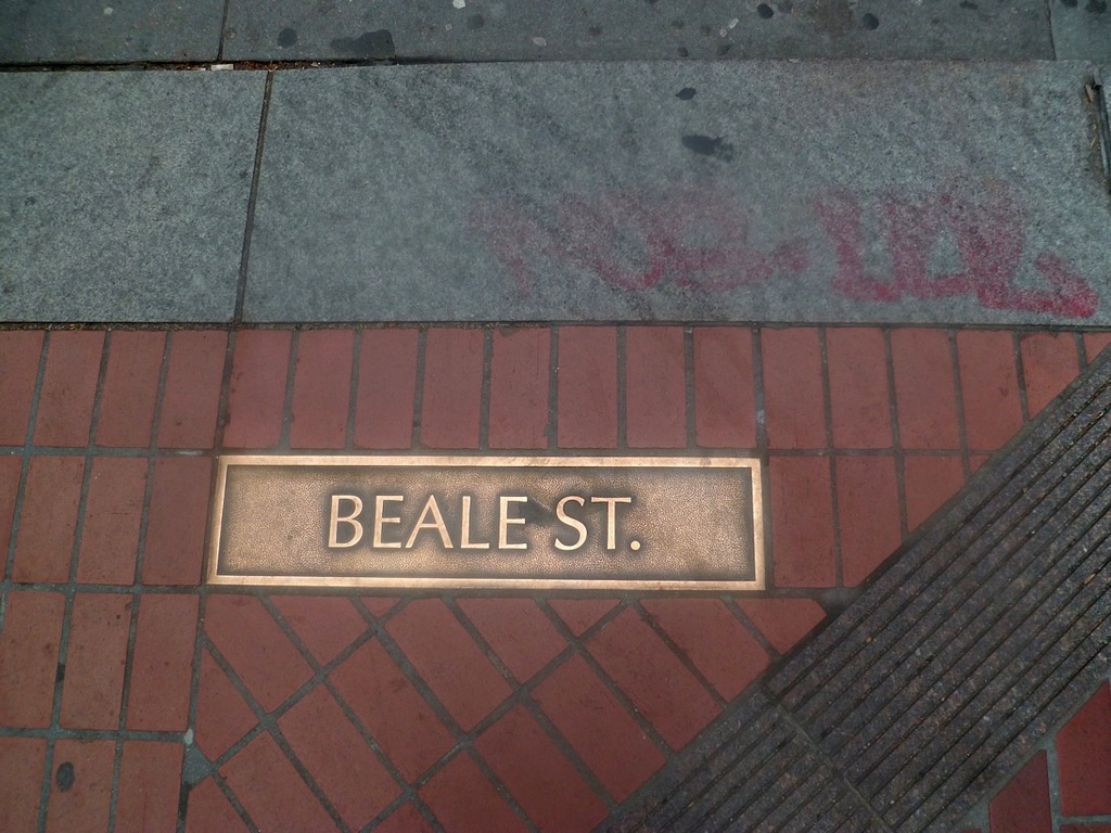 Beale street