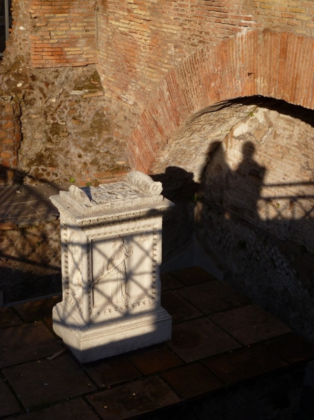 Fontaine du Foro romano