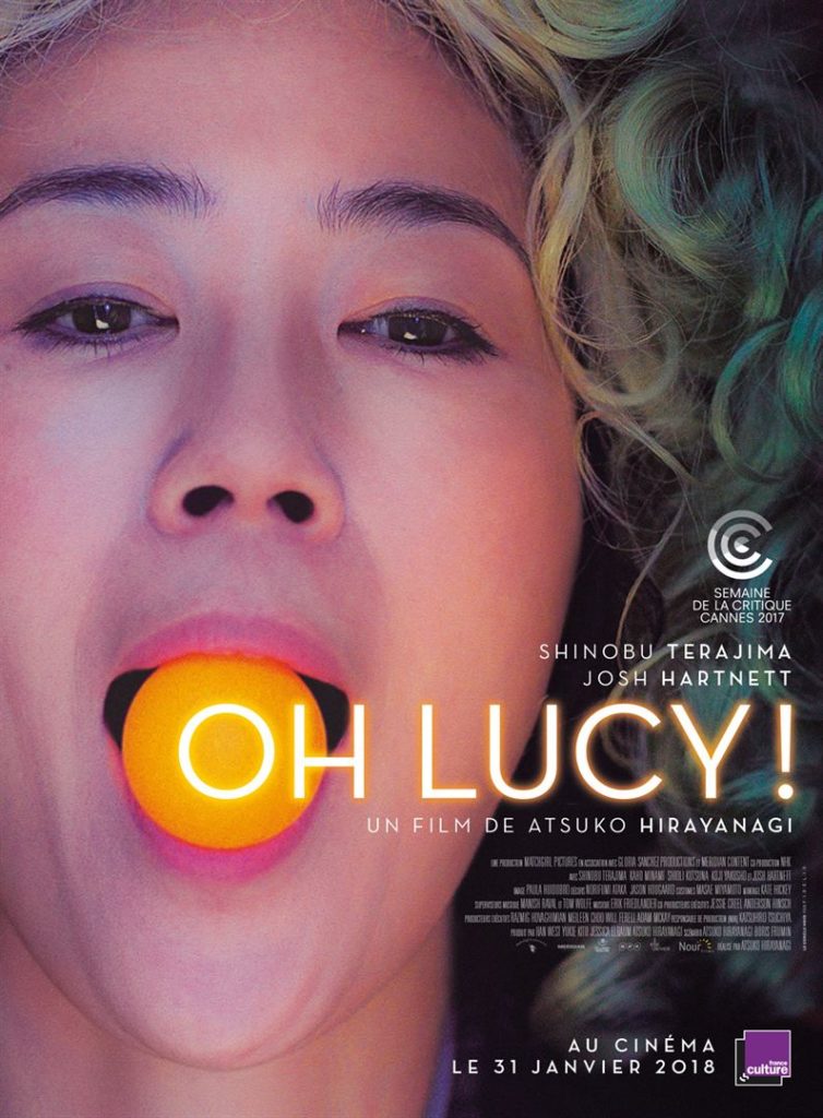 Affiche de Oh Lucy!