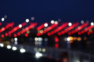 Le pont ADN à Singapour