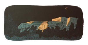 Philharmonie, vue extérieure