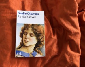 Le Rêve Botticelli, de Sophie Chauveau