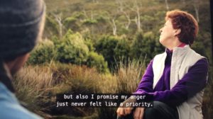 "but also I promise my anger just never felt like a priority"