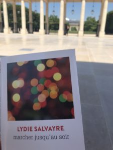 Marcher jusqu'au soir