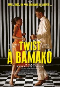Affiche de Twist à Bamako