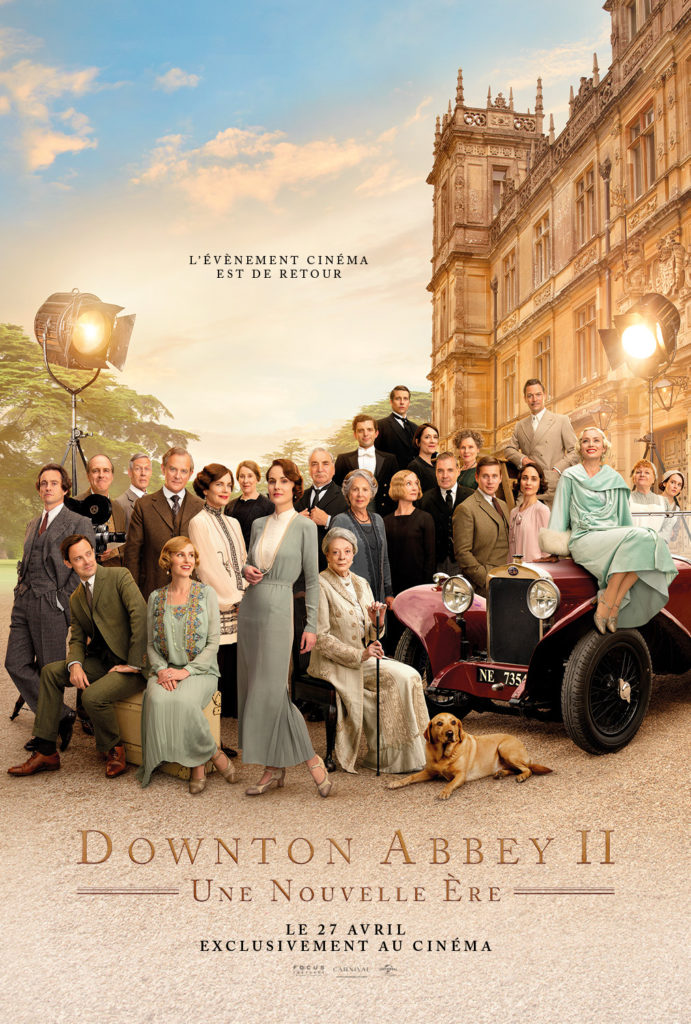 Downton Abbey, une nouvelle ère