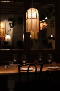 Ambiance du restaurant Pachamama