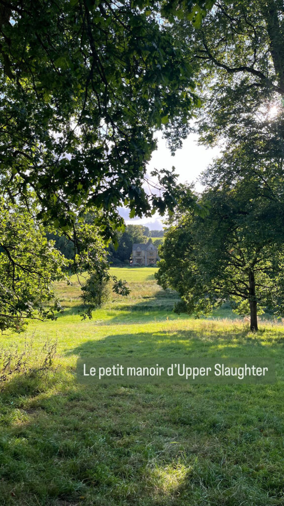 Le "petit" manoir d'uppercuts Slaughter